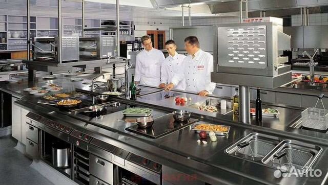 Выкуп ресторанного оборудования