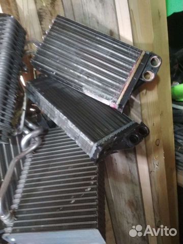Продам радиатор отопителя кондиционера саманд