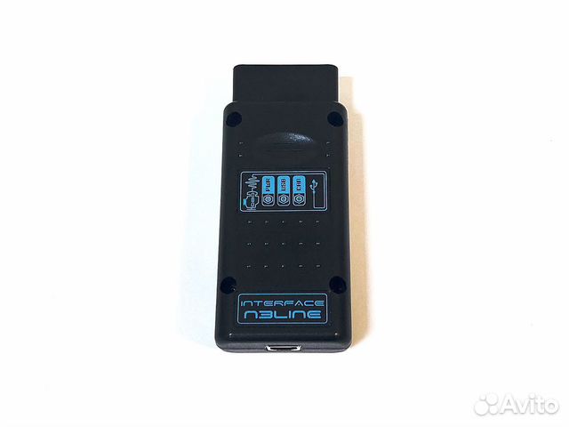 Адаптер Nissan 3Line с расширенным драйвером