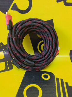 Кабель hdmi 9.5 метров новый