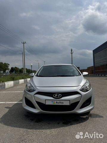 Hyundai i30 1.4 МТ, 2012, 140 000 км