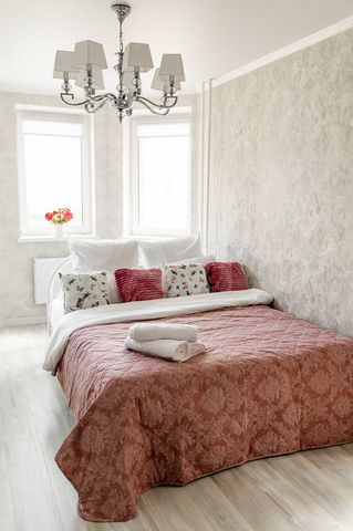 1-к. квартира, 40 м², 10/17 эт.