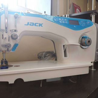 Прямострочка с автоматическими функциями Jack А4