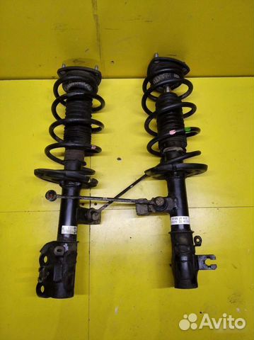 Стойка Передняя Левая Правая Mazda CX-5 KE