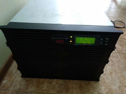 Ибп APC Symmetra RM разбор