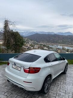 BMW X6 M, 2014