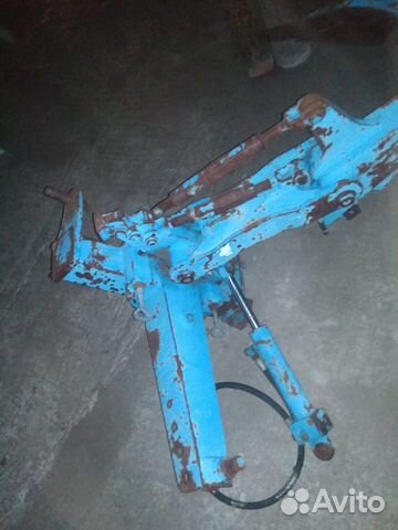 Плуг LEMKEN 2-7 корп. (EurOpal), 2005