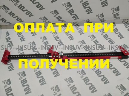 Домкрат реечный HI-jack 60