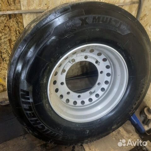 Michelin X Multi HL T 385/65 R22.5