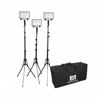 Комплект студийного света NanGuang CN-5400 Pro3 Ki