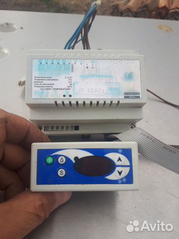 Контроллер для холодильника