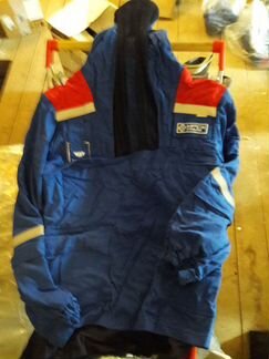 Костюм противоэнцефалитный с электозащитой