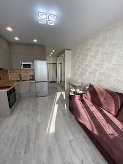 Квартира-студия, 27 м², 17/17 эт.