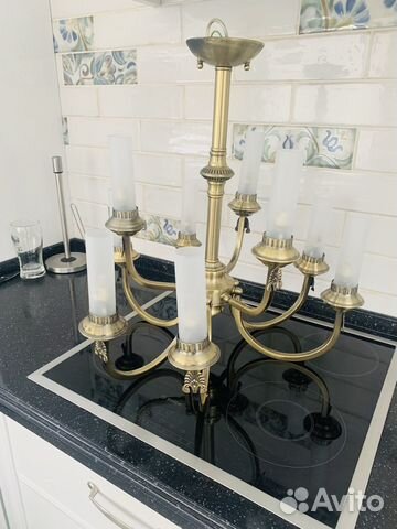 Люстра потолочная