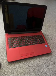 Ноутбук HP 15-ay049ur