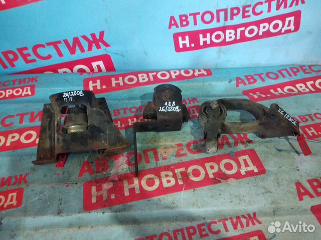 Подушка двигателя Лифан Бриз