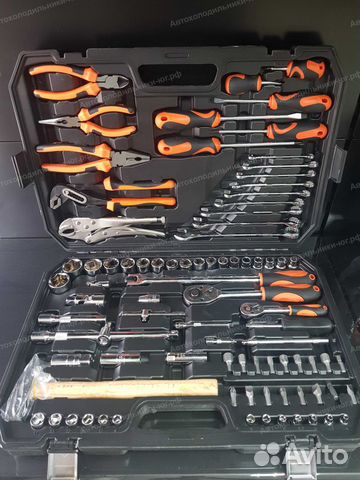 Набор инструментов tools 86 предметов