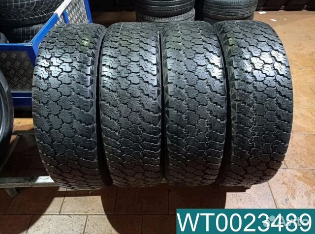 Goodyear Wrangler AT 245/75 R17 108Z