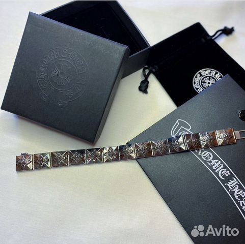 Браслет на руку мужской Chrome Hearts