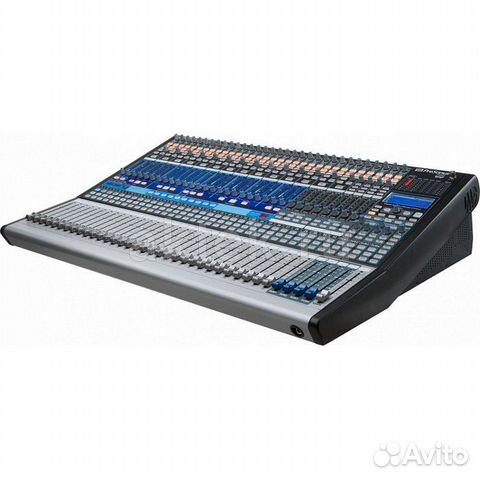 Микшерный пульт presonus studiolive 32.4.2ai