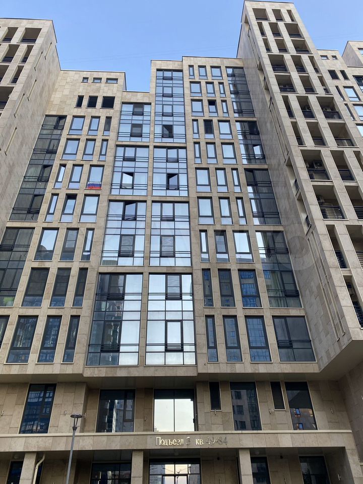3-комнатные квартиры Москва, Ленинский