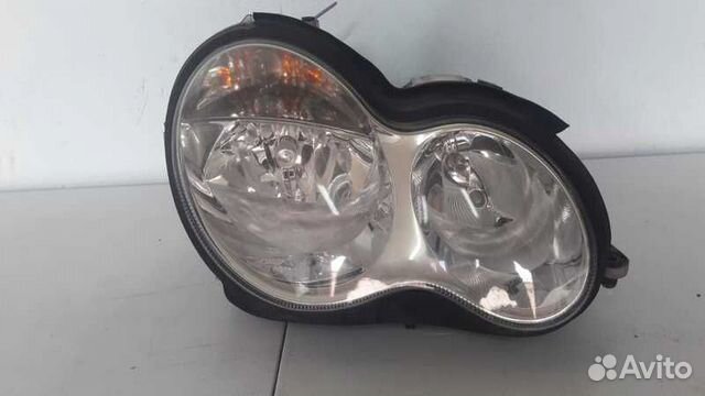 Фара Mercedes-Benz C-klasse II (W203) Рестайлинг