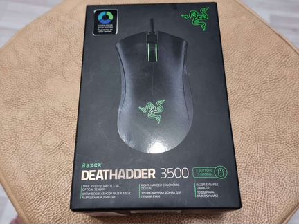 Игровая мышь Razer Deathadder 3500