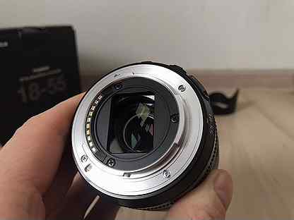 Fujifilm XF 18-55mm f2.8-4 OiS в идеале