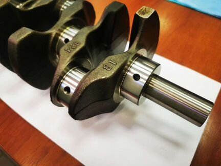 Коленвал G4KE 2.4 Hyundai Kia