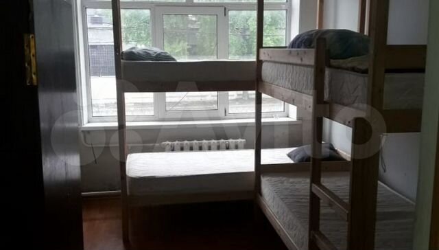 Комната 18 м², 2/4 эт.