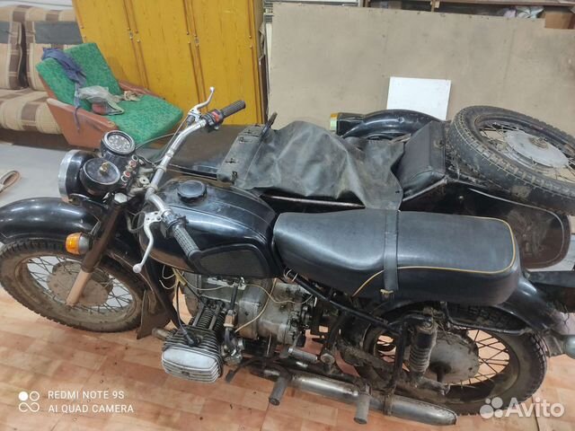 Запчасти для мотоцикла Днепр, Урал