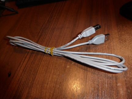 Кабель USB для принтера