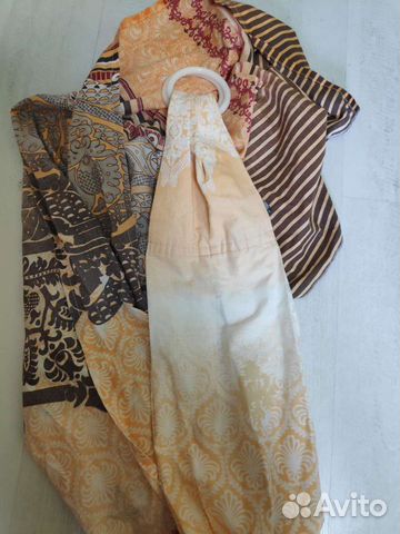 Слинг на кольцах