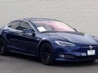 Tesla Model S AT, 2017, 34 000 км