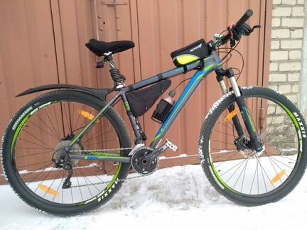 Велосипед merida BIG nine 900 (2014)