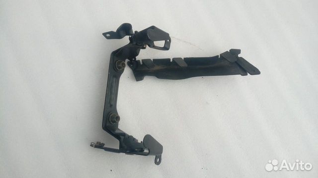 BMW K1200S кронштейн масляного бака