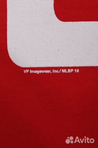 Футболка VF Imagewear x MLB x Phillies р.M