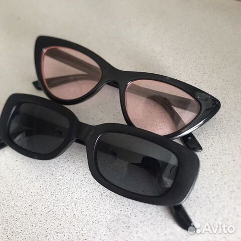 Солнцезащитные очки