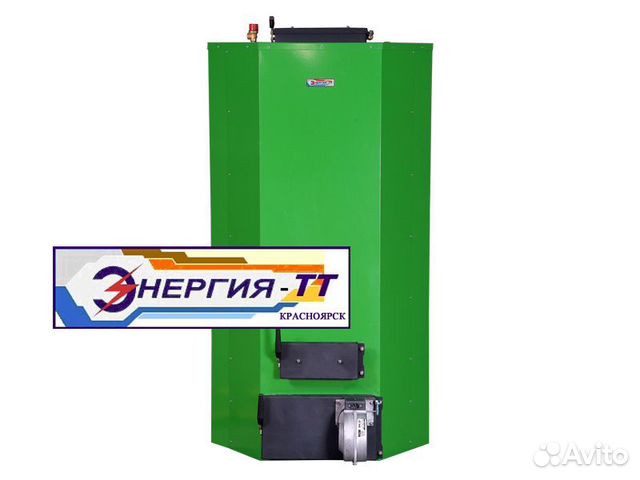 Автоматический котёл Энергия тт