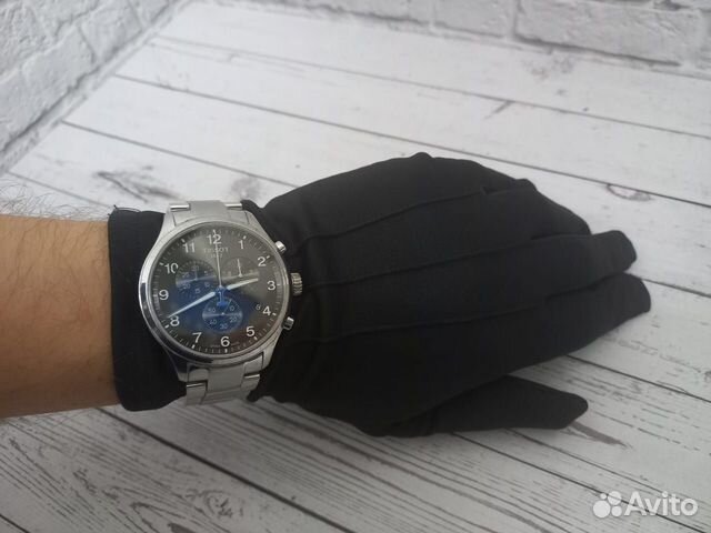 Часы tissot chrono XL classic (T116617A)