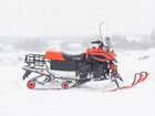 Снегоход Ирбис Динго T150 Оранжевый 2021 г объявление продам