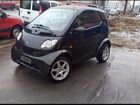 Smart Fortwo 0.6 AMT, 2002, 118 000 км