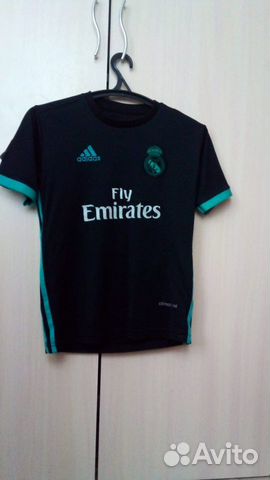 Детская футбольная форма adidas