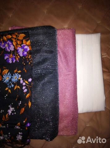 Отрез ткани