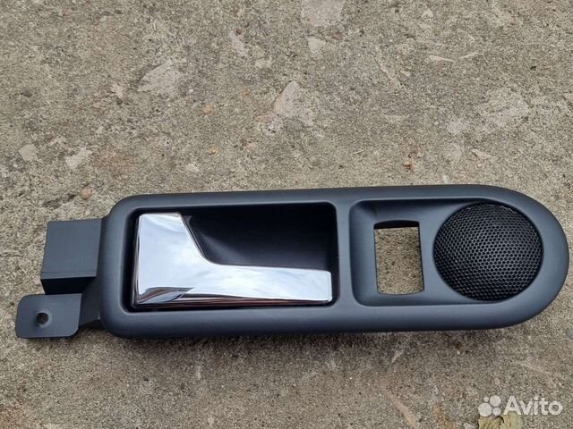 Ручка двери внутренняя задняя левая Пассат Б-5 +