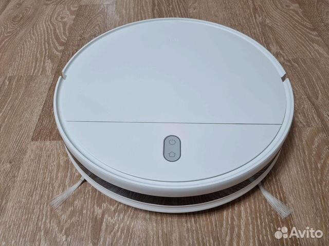 Робот-пылесос Xiaomi mi robot vacuum-mop essential