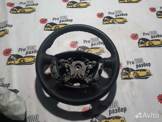 Руль nissan primera p12
