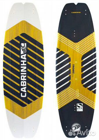 Кайтборд Cabrinha Tronic 2020 137