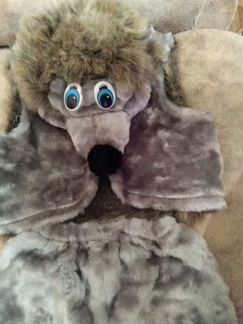 Костюма Ёжика/Волка, аренда