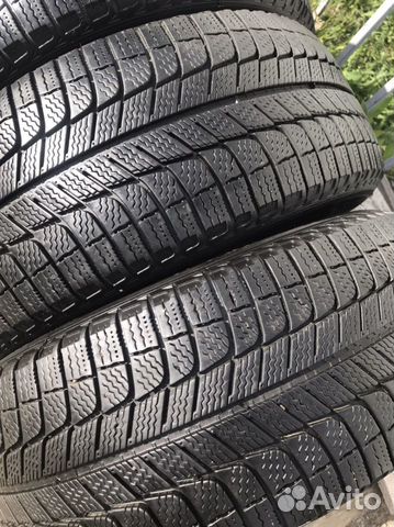 Michelin X-Ice Xi3 225/50 R17